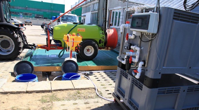 Nowy obiekt logistyczny w Żelimusze