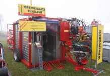 Maszyny dla jagodowych i nie tylko na Agro Show 2014