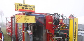 Maszyny dla jagodowych i nie tylko na Agro Show 2014