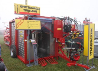 Maszyny dla jagodowych i nie tylko na Agro Show 2014