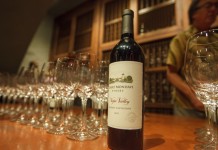 Winnice w dolinie Napa