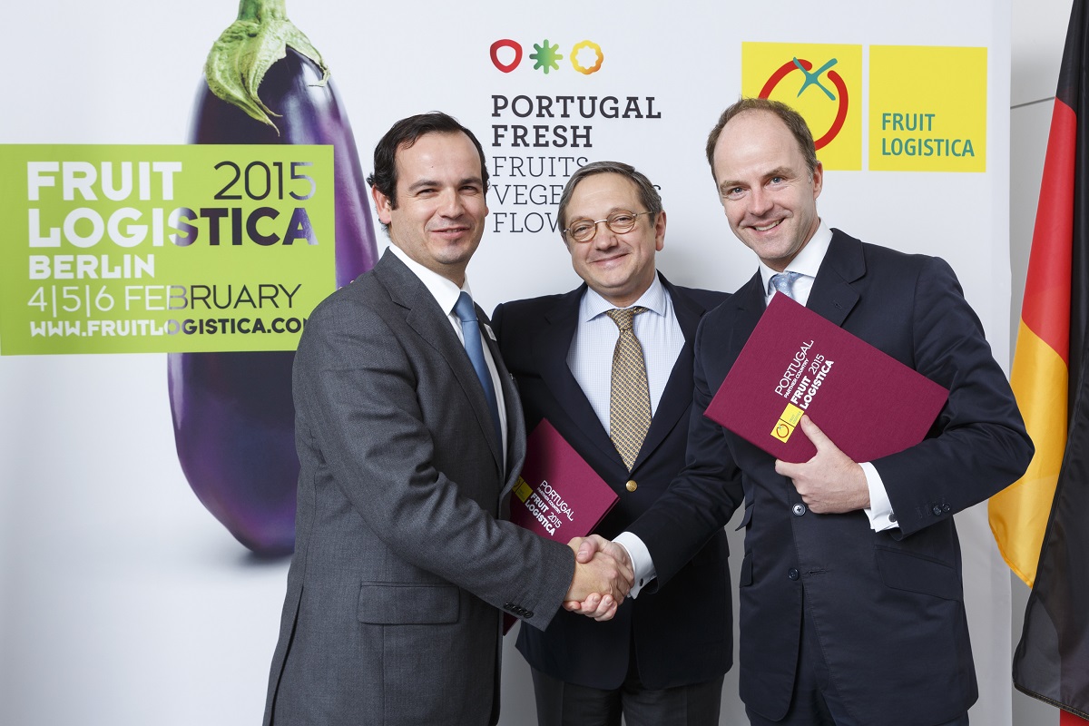 Fruit Logistyca 2015