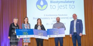 Biostymulatory w nowoczesnej uprawie roślin