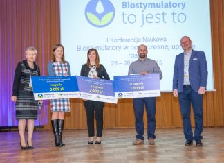 Biostymulatory w nowoczesnej uprawie roślin