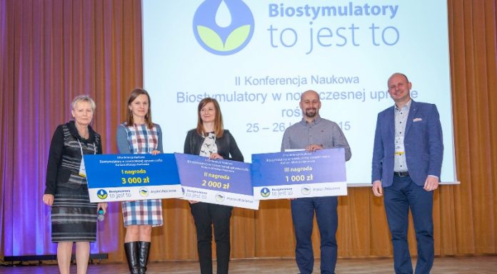 Biostymulatory w nowoczesnej uprawie roślin