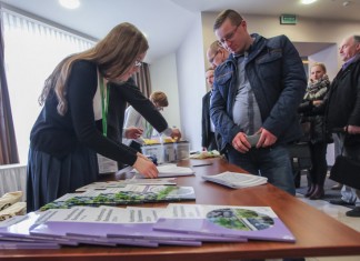 Konferencja Borówkowa 2015 (cz II) – niezbędne w prowadzeniu plantacji