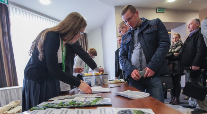 Konferencja Borówkowa 2015, cz. I