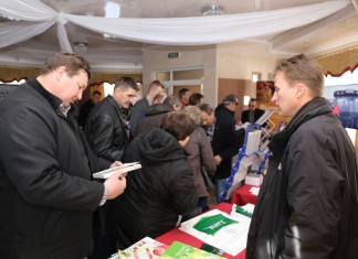 Akademia uprawy truskawek w Czerwińsku n. Wisłą