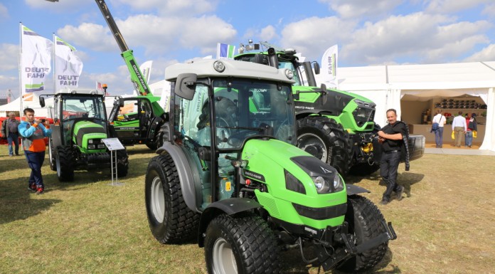 Agro Show 2015