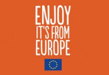 Smacznego, to z Europy