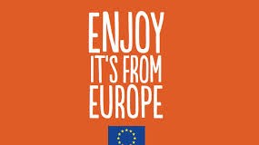 Smacznego, to z Europy