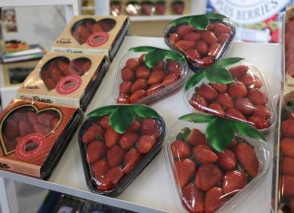 Andaluzja wyeksportowała 220 476 ton truskawek w minionym sezonie