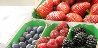 Produkcja truskawek w Hiszpania przegrywa z innymi owocami