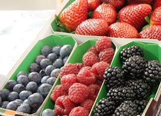 Produkcja truskawek w Hiszpania przegrywa z innymi owocami