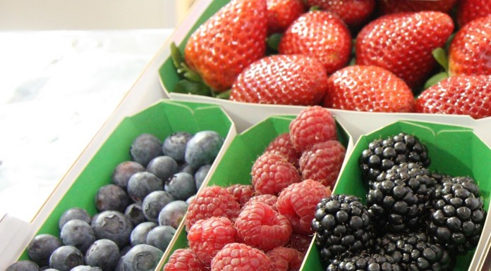 Produkcja truskawek w Hiszpania przegrywa z innymi owocami