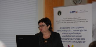 Zalecenia z zakresu ekologicznej uprawy roślin jagodowych