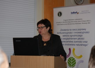 Zalecenia z zakresu ekologicznej uprawy roślin jagodowych