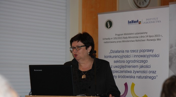 Zalecenia z zakresu ekologicznej uprawy roślin jagodowych