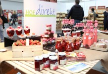 Targi truskawkowe ze sprzedażą bezpośrednią