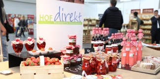 Targi truskawkowe ze sprzedażą bezpośrednią