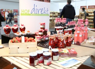 Targi truskawkowe ze sprzedażą bezpośrednią