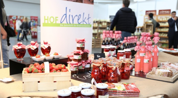 Targi truskawkowe ze sprzedażą bezpośrednią