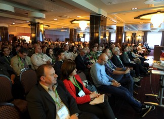 I Konferencja o uprawie jagody kamczackiej alt