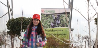 Dni otwarte w Gospodarstwie Szkółkarskim Jan Ciepłucha