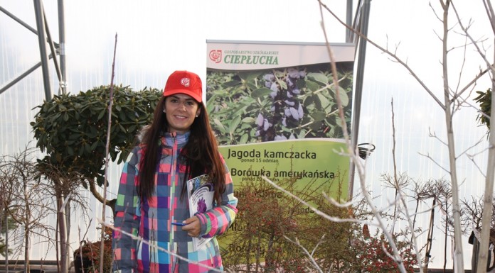 Dni otwarte w Gospodarstwie Szkółkarskim Jan Ciepłucha