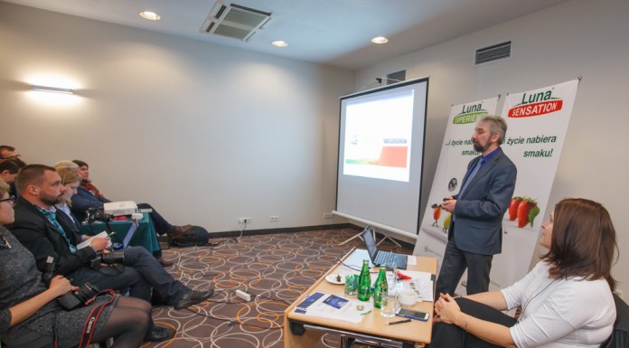 Kompleksowe rozwiązania w ochronie roślin jagodowych