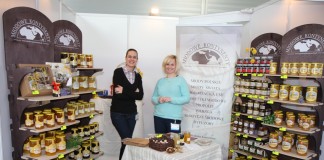 Z pszczelarskim akcentem