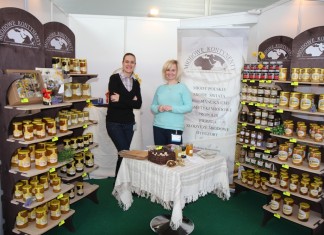 Z pszczelarskim akcentem