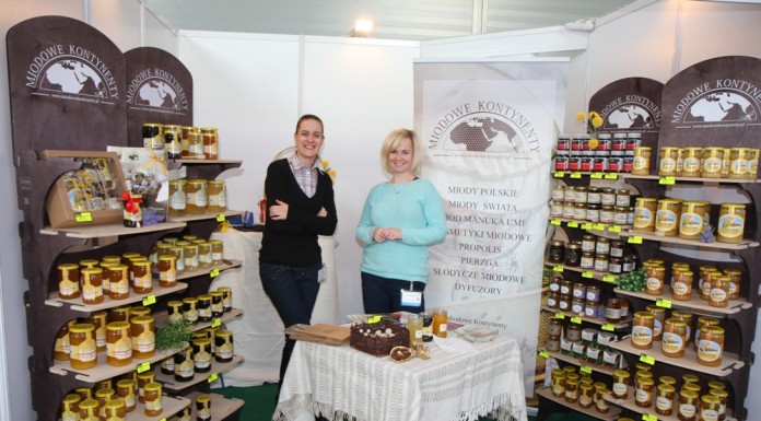 Z pszczelarskim akcentem