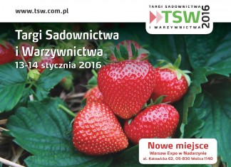 III Konferencja Truskawkowa już 13 stycznia na TSW 2016