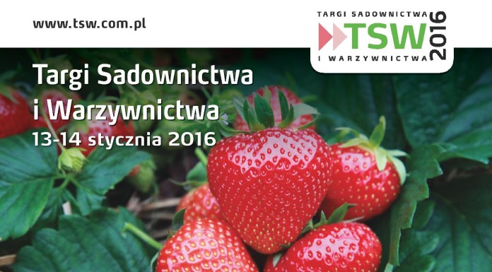 III Konferencja Truskawkowa już 13 stycznia na TSW 2016