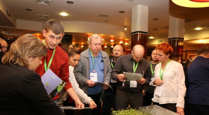 Jagoda kamczacka – cz. II z Konferencji Kamczackiej