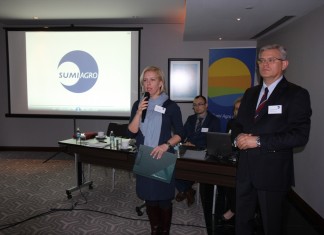 Nowe produkty Sumi Agro do zastosowania w uprawach jagodowych