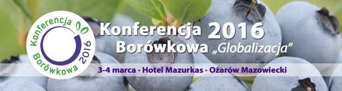 IV Konferencja Borówkowa