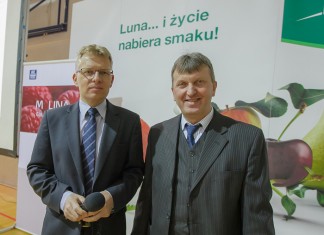 Spotkajmy się w Kraśniku – XII Międzynarodowa Konferencja Sadownicza pod hasłem „Jagodowe trendy”