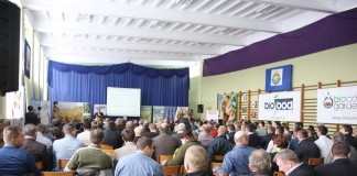 Ekologia szansą dla jagodowych