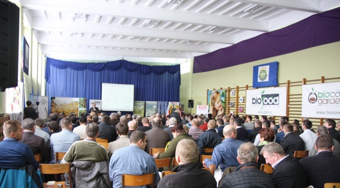 Ekologia szansą dla jagodowych