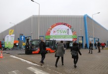 TSW 2016 – pierwszy dzień z rekordową frekwencją