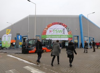 TSW 2016 – pierwszy dzień z rekordową frekwencją