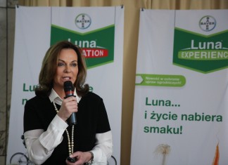 Nowe produkty i technologie z firmy Bayer