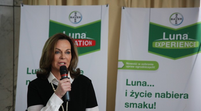 Nowe produkty i technologie z firmy Bayer