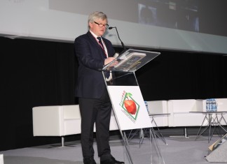 O jagodowych na MTAS FruitPRO