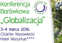 Program IV Konferencji Borówkowej