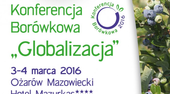 Program IV Konferencji Borówkowej