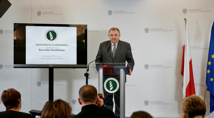 PROW 2014-2020 – ogłoszono harmonogram