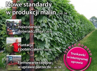 Jagodnik numer styczeń-luty/2016 – już w sprzedaży